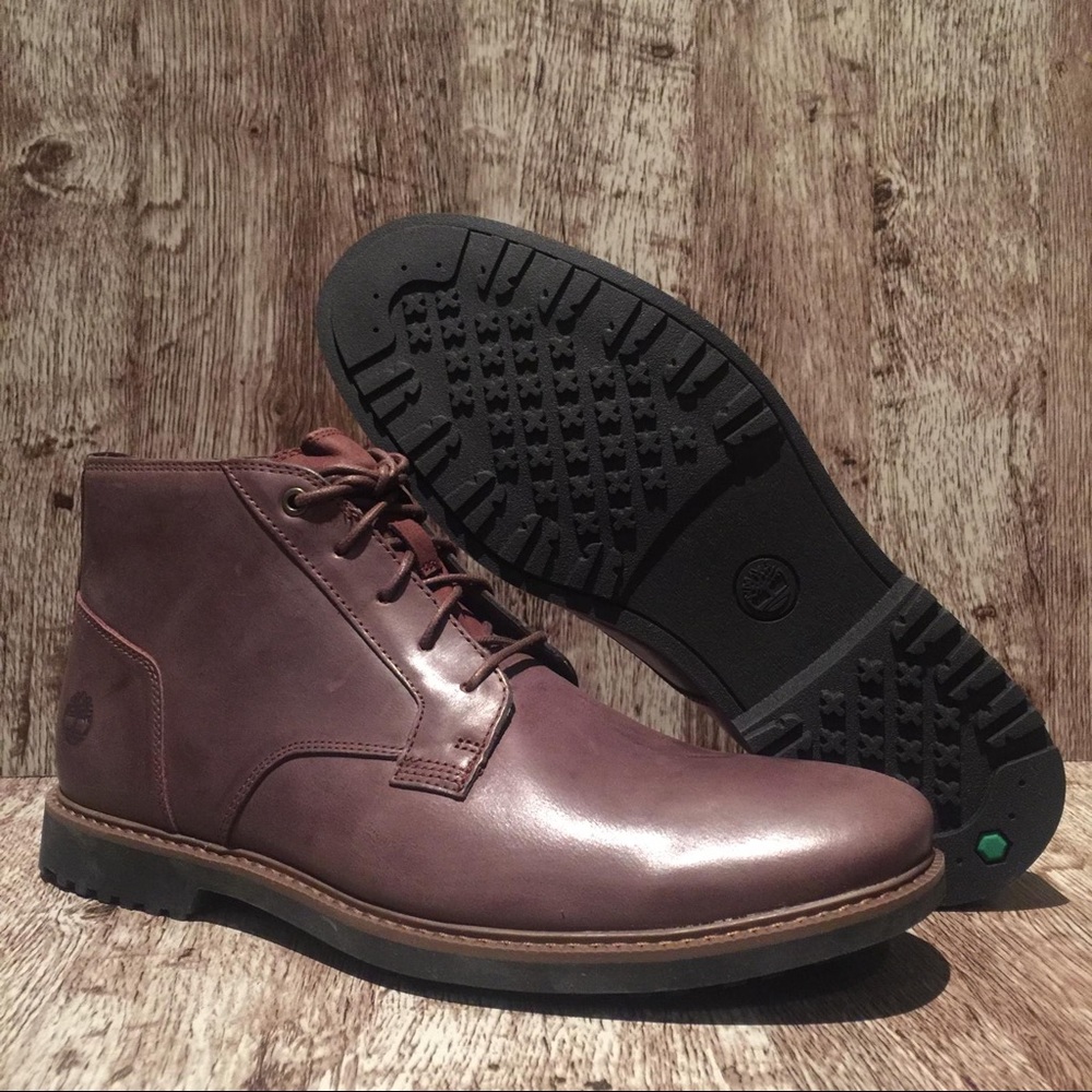 Timberland Men Lafayette Park Chukka Boot A1QDX